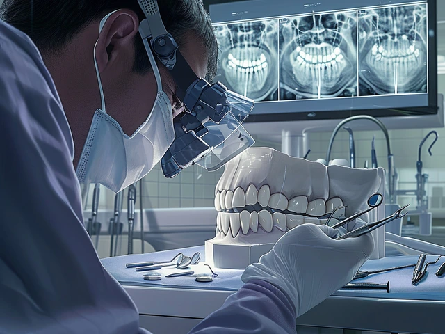 Diagnostika prasklin ve zubní sklovině: Efektivní postupy a prevence