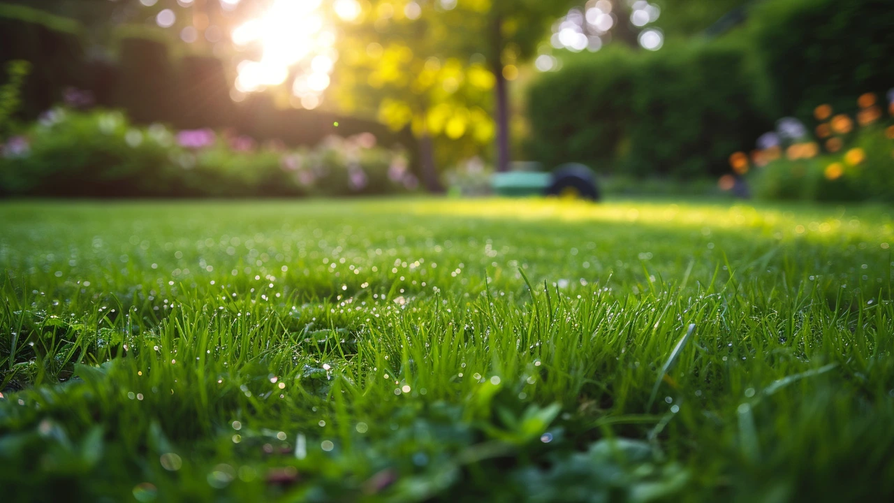 Jak a proč pravidelně aerovat trávník pro zdravější růst