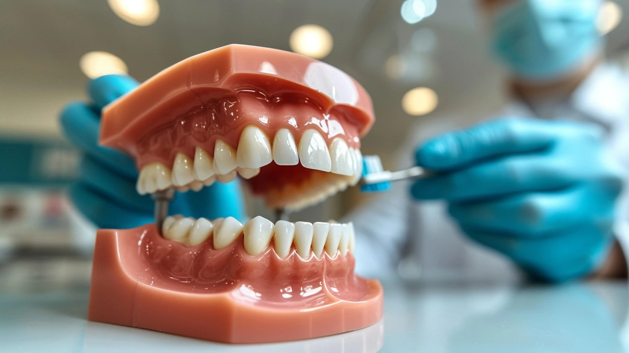 Jak předcházet zubnímu opotřebení: Efektivní techniky broušení zubů