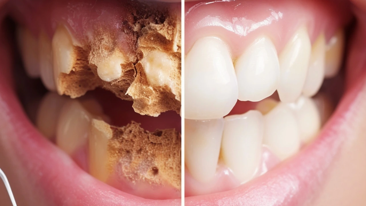 Jak vypadají zuby kuřáka a jak se starat o zdravý úsměv