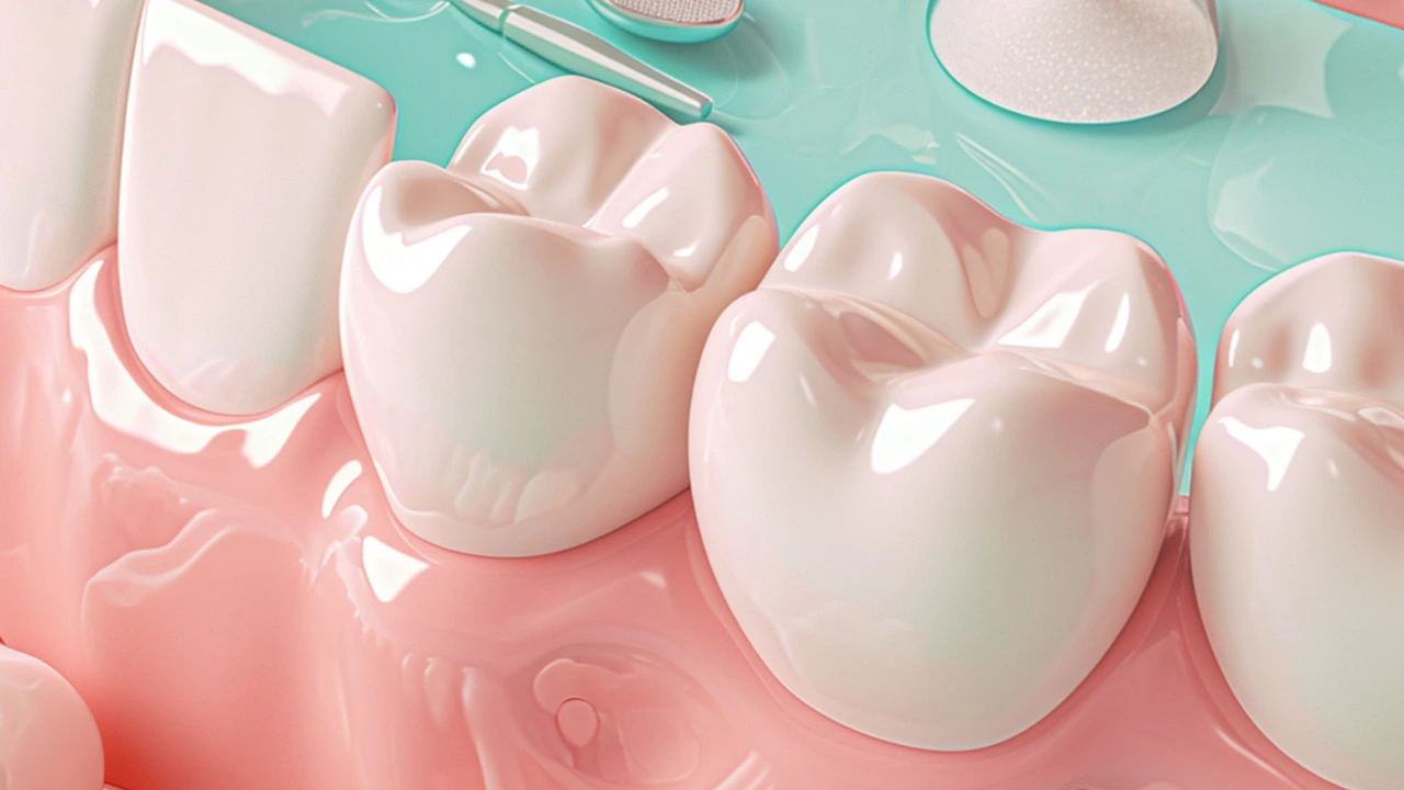 Odolnost keramických zubů: Jak dlouho vydrží a jak se o ně starat?