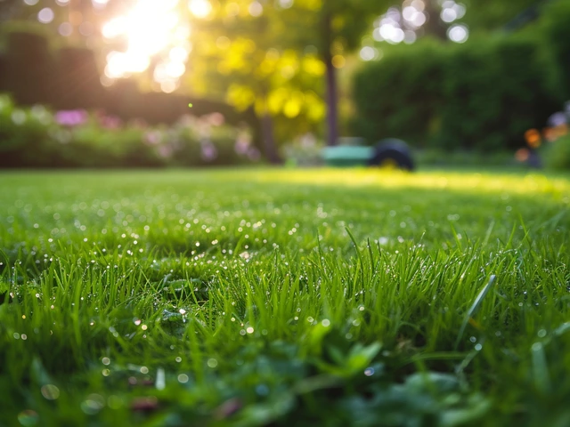 Jak a proč pravidelně aerovat trávník pro zdravější růst