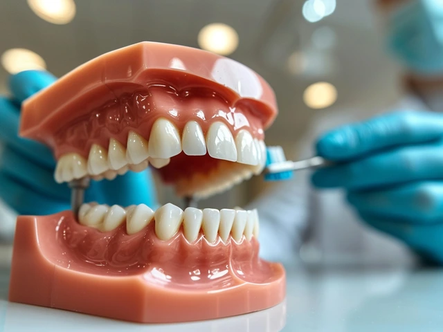 Jak předcházet zubnímu opotřebení: Efektivní techniky broušení zubů