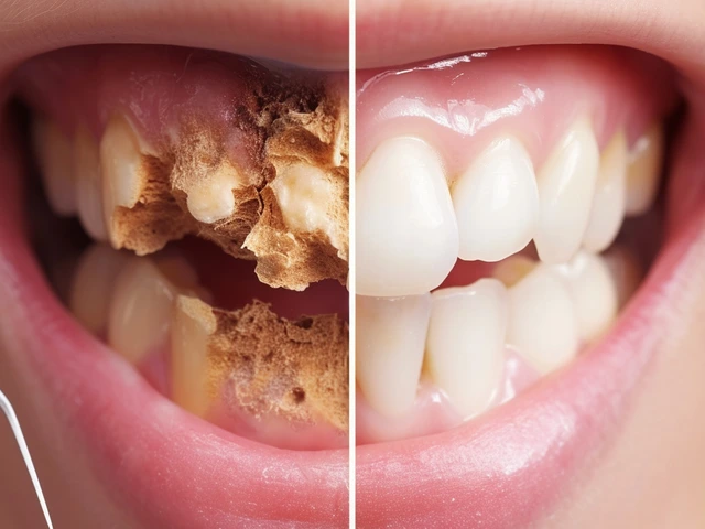 Jak vypadají zuby kuřáka a jak se starat o zdravý úsměv