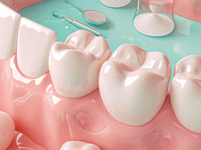 Odolnost keramických zubů: Jak dlouho vydrží a jak se o ně starat?