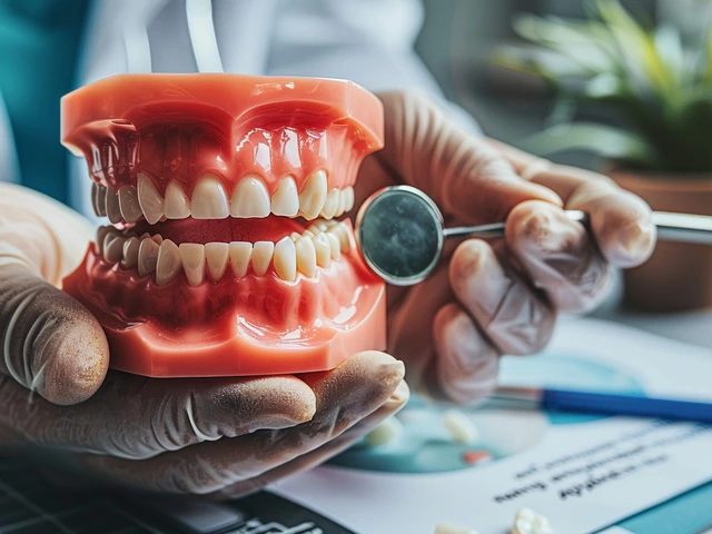 Úleva od bolesti: Jak dlouho může zub bolet po zákroku korunky