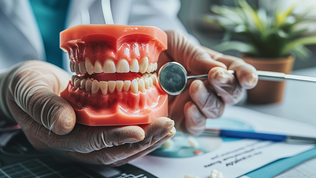 Úleva od bolesti: Jak dlouho může zub bolet po zákroku korunky