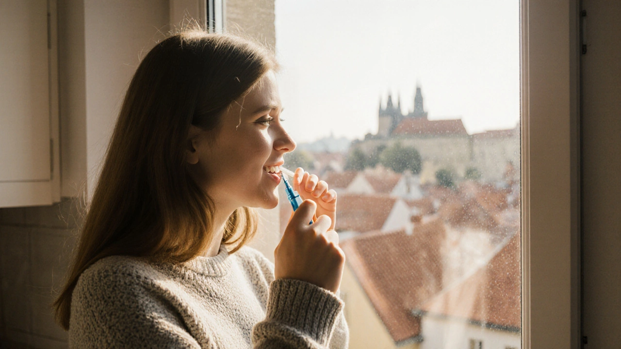 Jak správně vyčistit rovnátka - praktický průvodce
