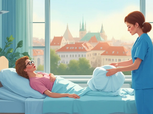 Jak dlouho se hojí suché lůžko? Praktický průvodce pro pacienty