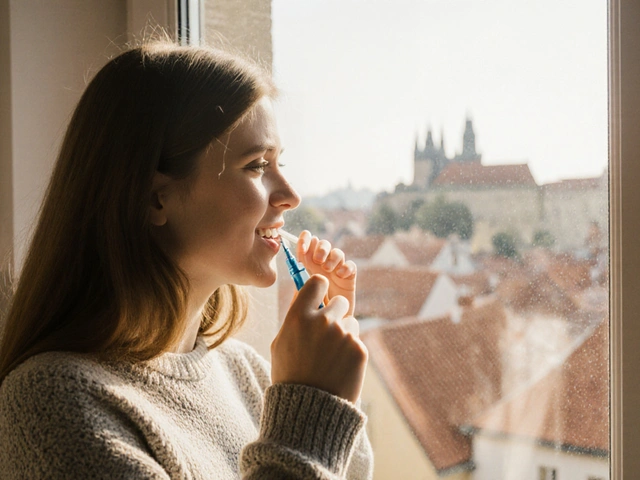 Jak správně vyčistit rovnátka - praktický průvodce