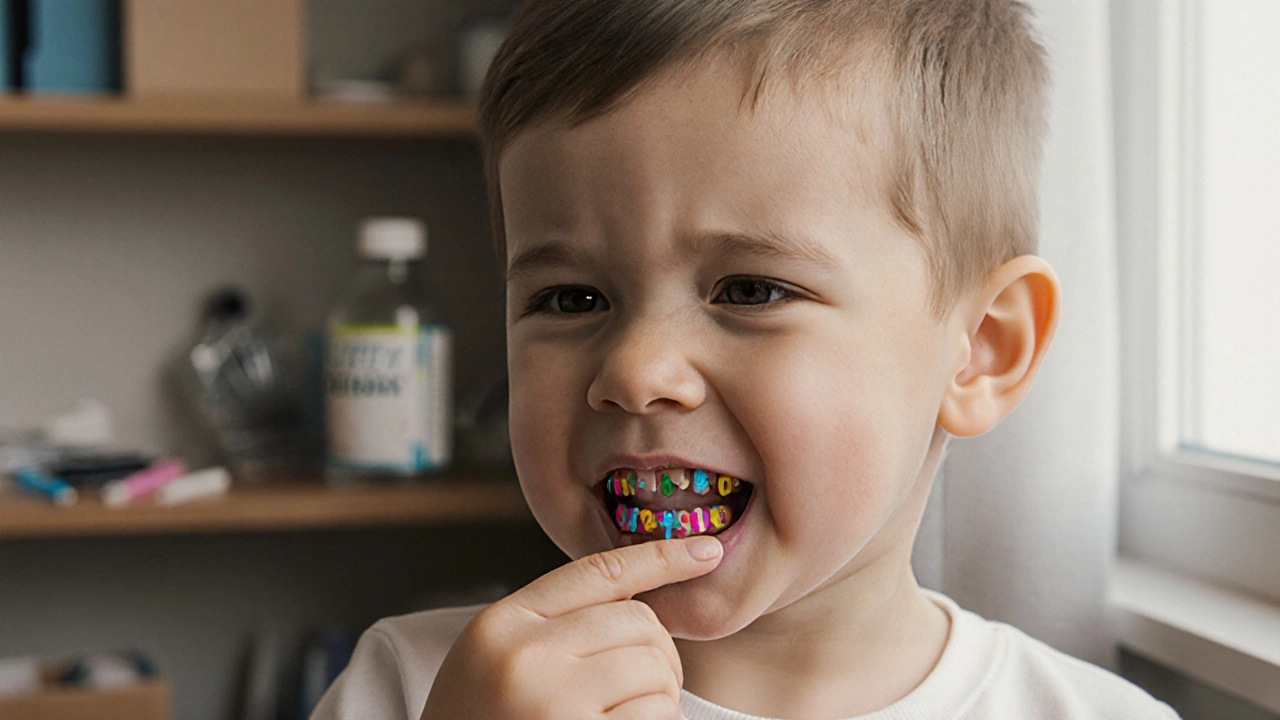 Jak se vyhnout alergiím na gumičky na rovnátka: praktické rady pro děti i dospělé