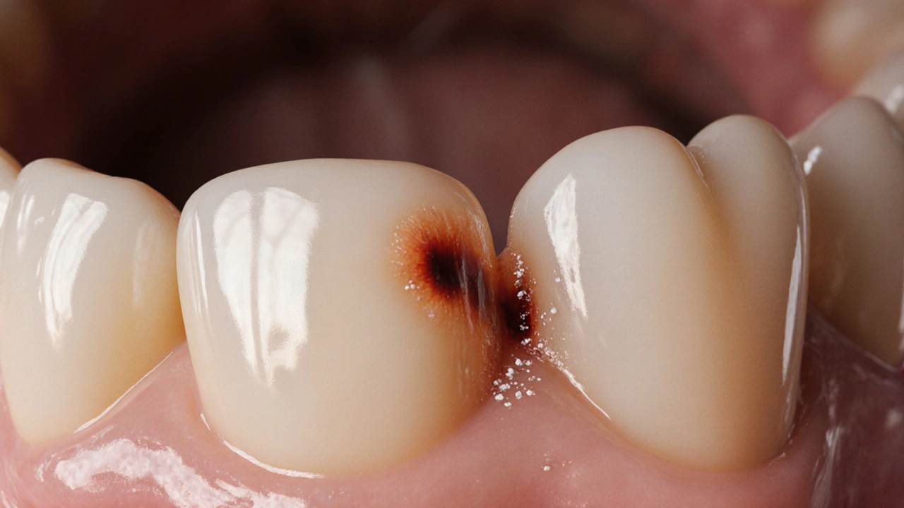 Jak správně zalepit díru v zubu - praktický návod a tipy