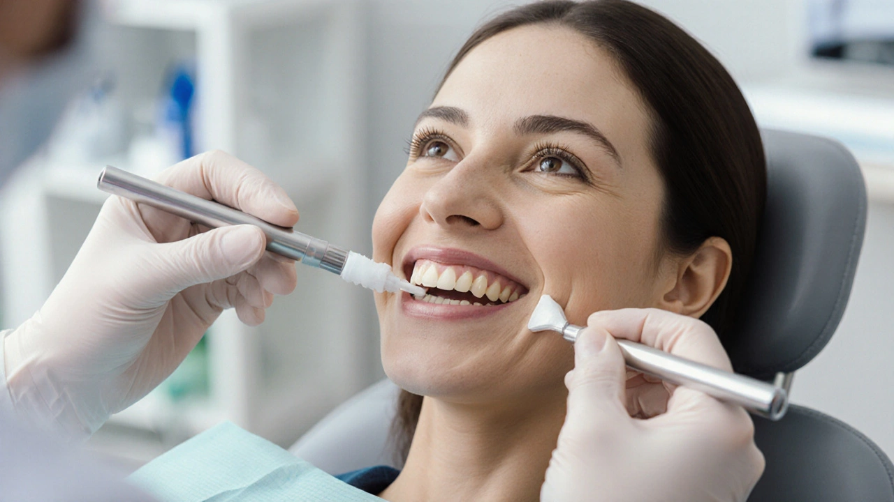 Jak vybělit zažloutlé zuby: efektivní metody a co funguje skutečně