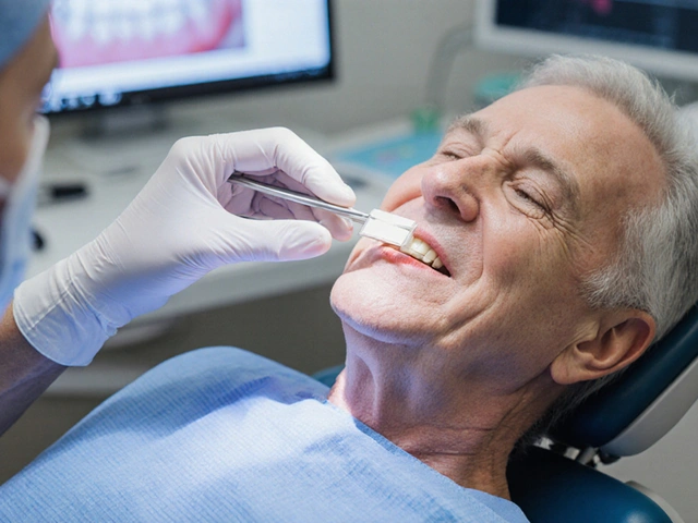 Bolest po nasazení zubní korunky - příčiny, příznaky a řešení