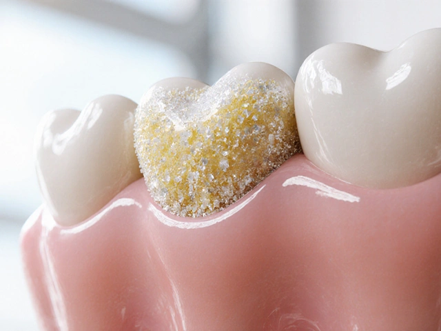 Jak bezpečně odstranit zubní kámen doma?