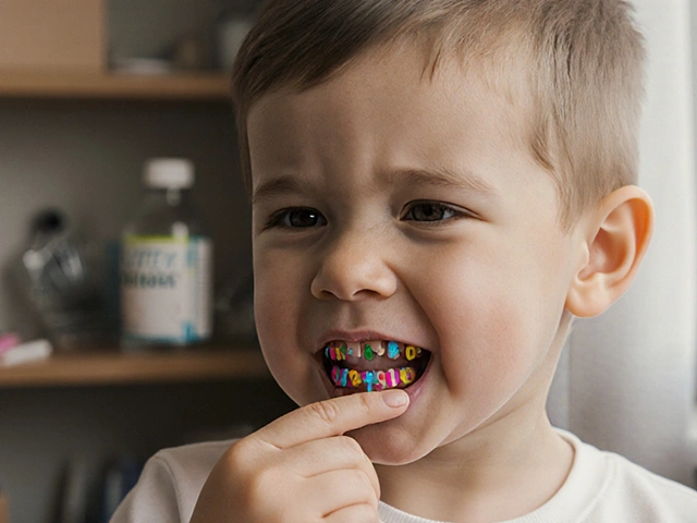 Jak se vyhnout alergiím na gumičky na rovnátka: praktické rady pro děti i dospělé