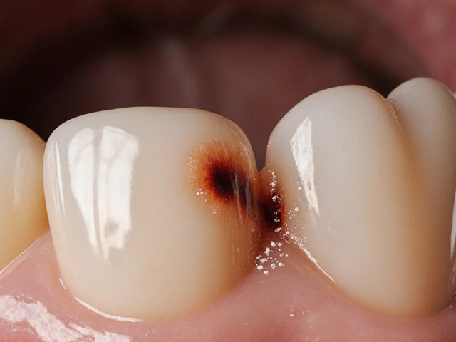 Jak správně zalepit díru v zubu - praktický návod a tipy