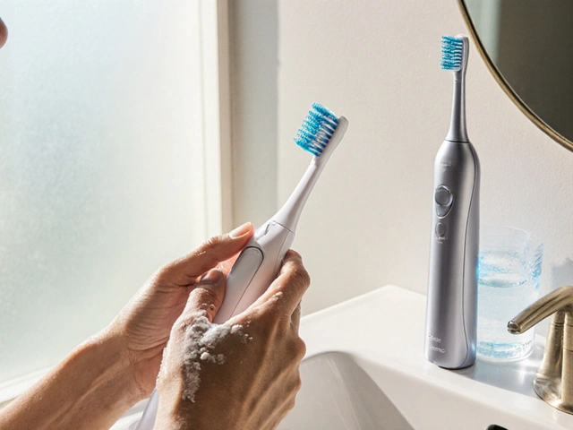 Jak ultrasonický čistič zubů zlepší každodenní hygienu úst