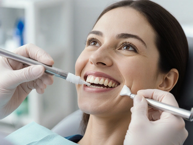 Jak vybělit zažloutlé zuby: efektivní metody a co funguje skutečně