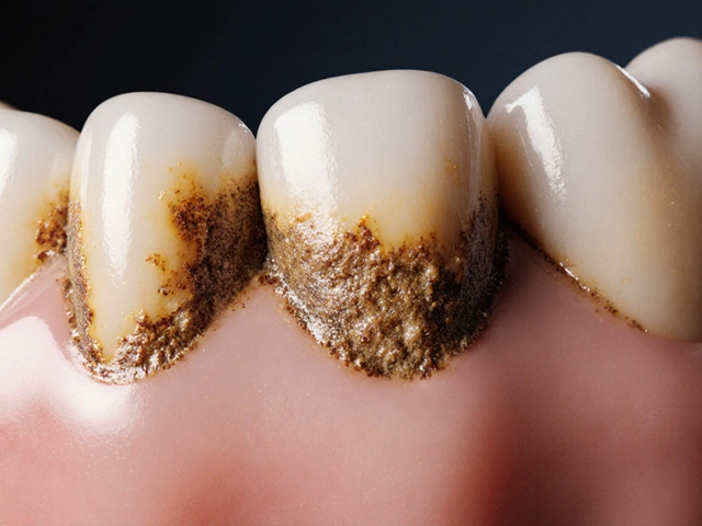 Odstraňte zubní kámen a získejte zpět svůj zdravý úsměv