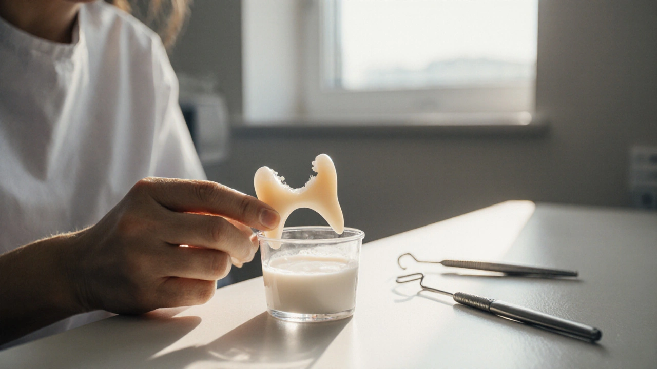 Cena opravy ulomeného předního zubu: jak se připravit a co očekávat