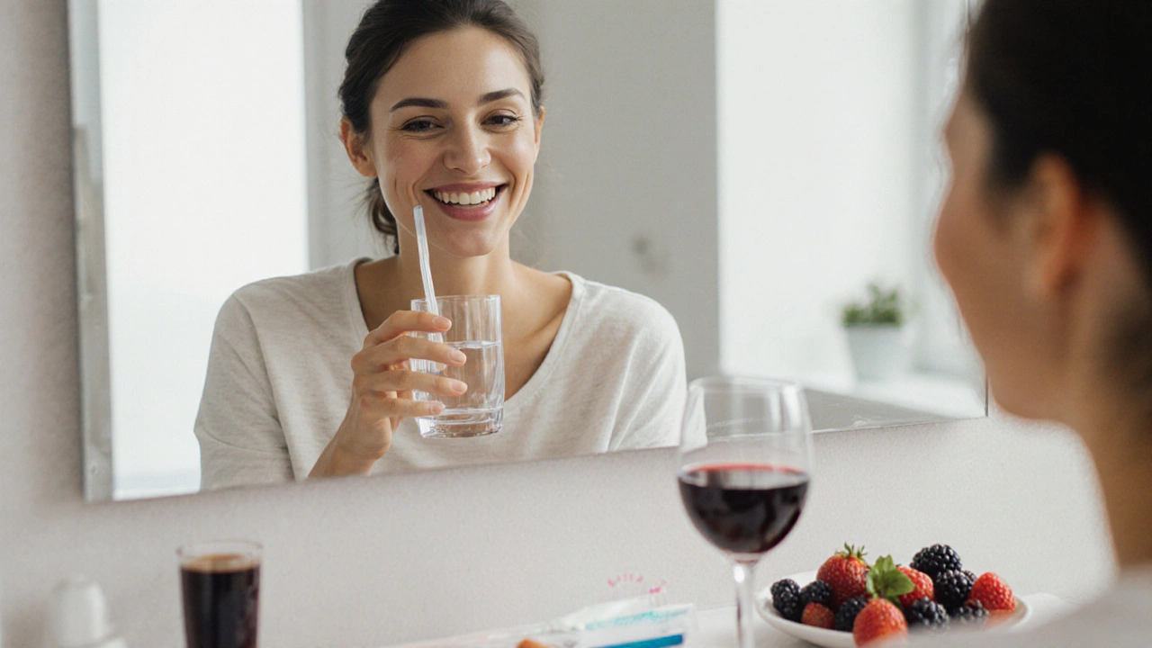 Co se nesmí po bělení zubů? Praktický průvodce pro trvalý efekt