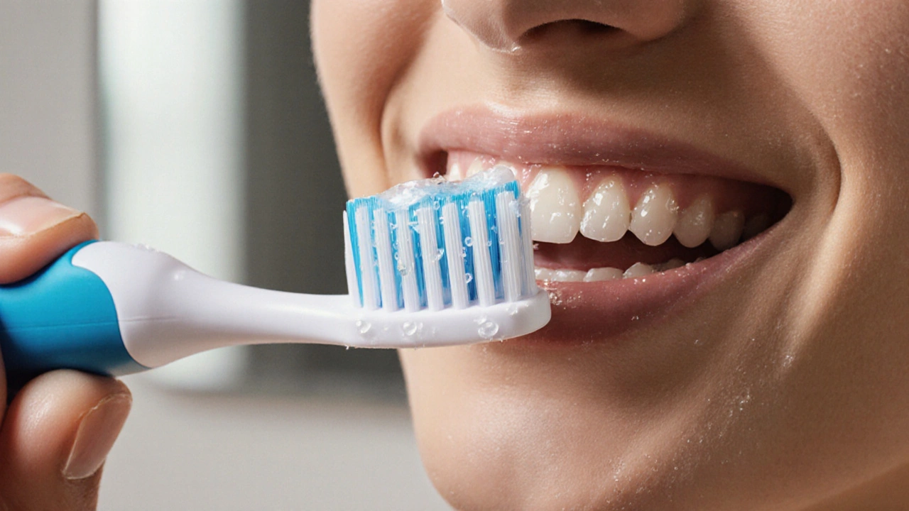 Curaprox kartáčky: Jak je používat správně pro zdravé zuby a dásně