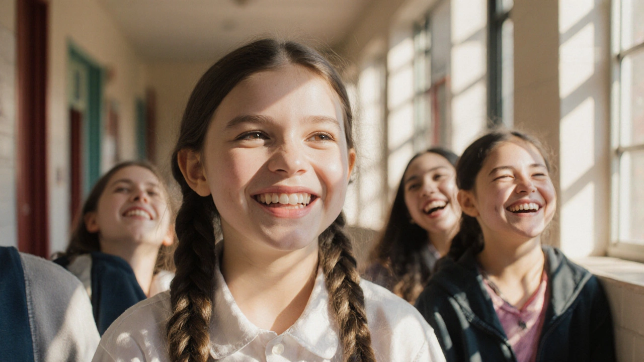 Jak přesvědčit dítě, aby nosilo keramické rovnátka - praktické tipy pro rodiče