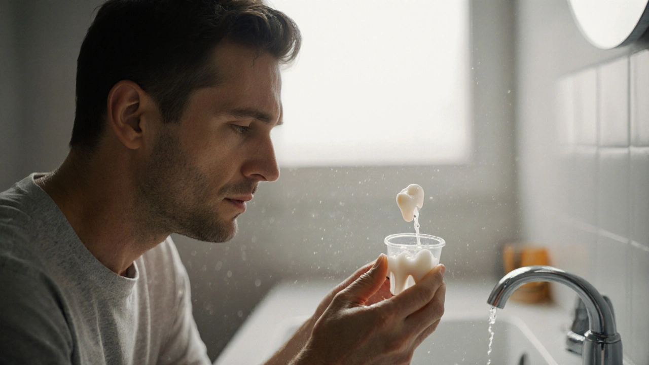 Jak uchovat vypadlý zub: kroky, které zvýší šanci na zachování