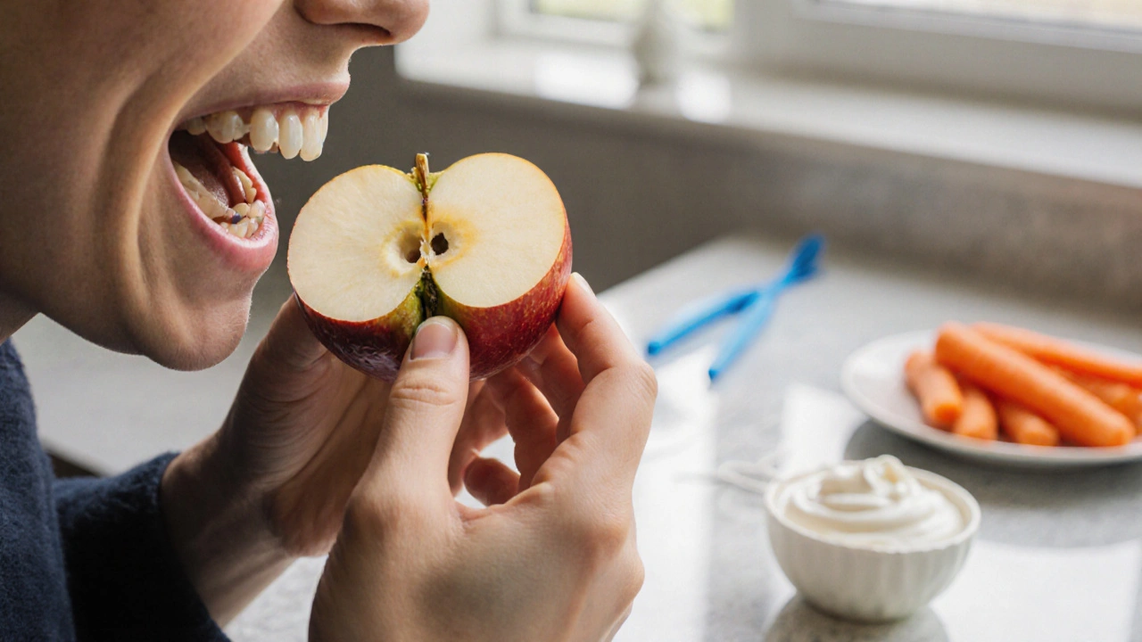 Keramická rovnátka: Jak ovlivňují vaši stravu a životní styl