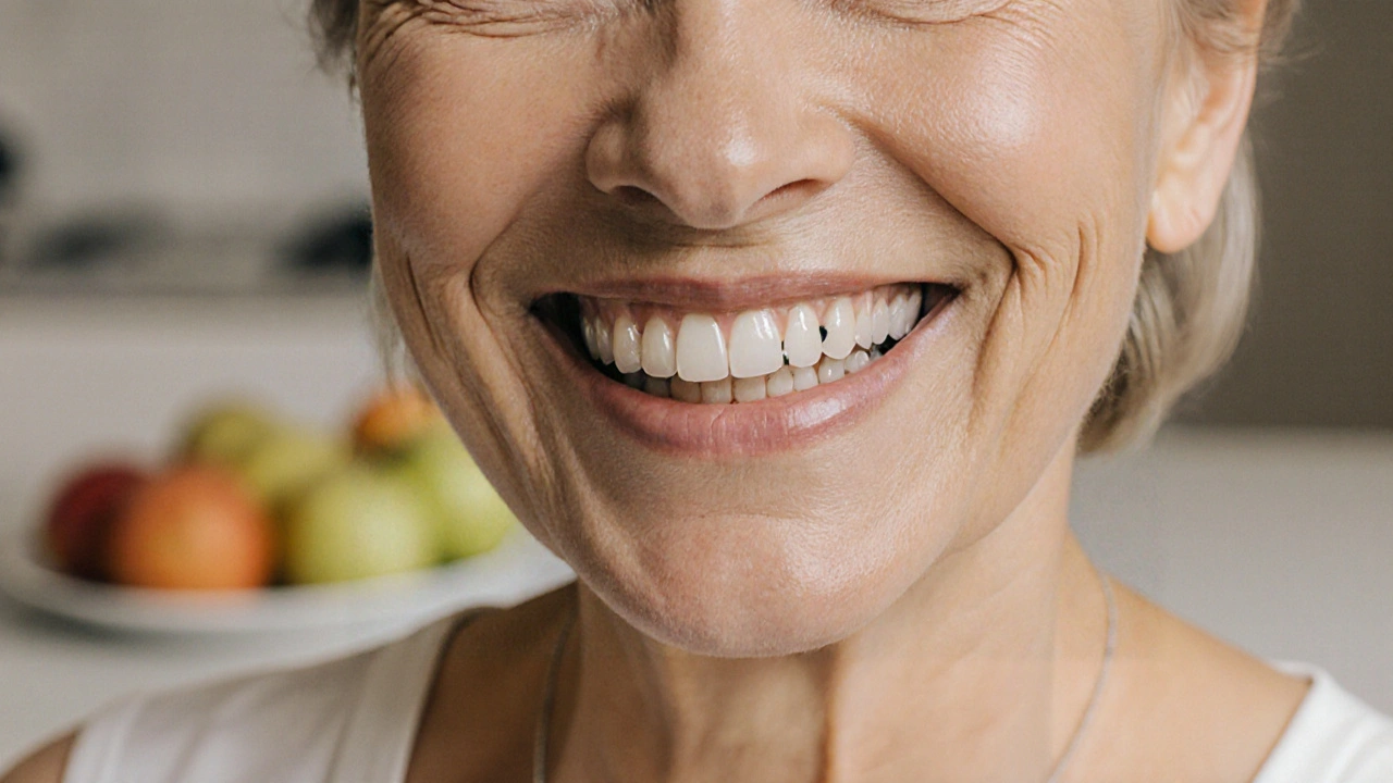 Nasazovací zuby: Jaké jsou možnosti a která volba je pro vás?