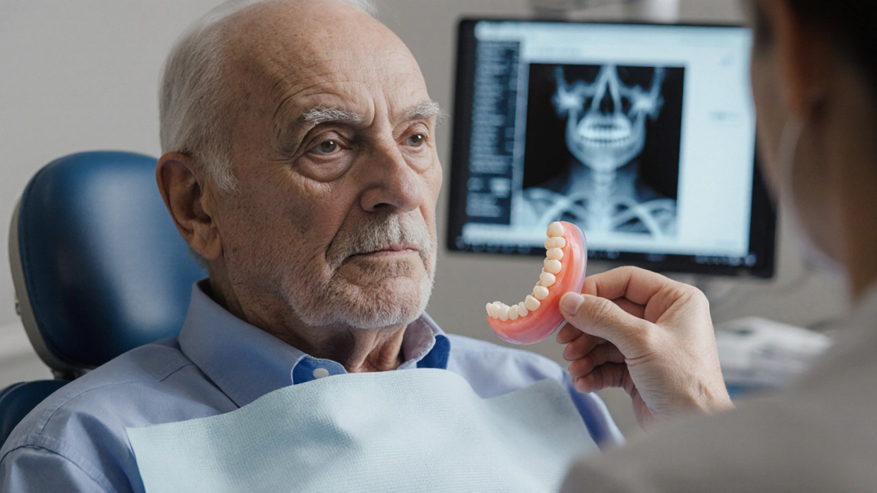 Po kolika letech mám nárok na zubní protézu? Vše, co potřebujete vědět