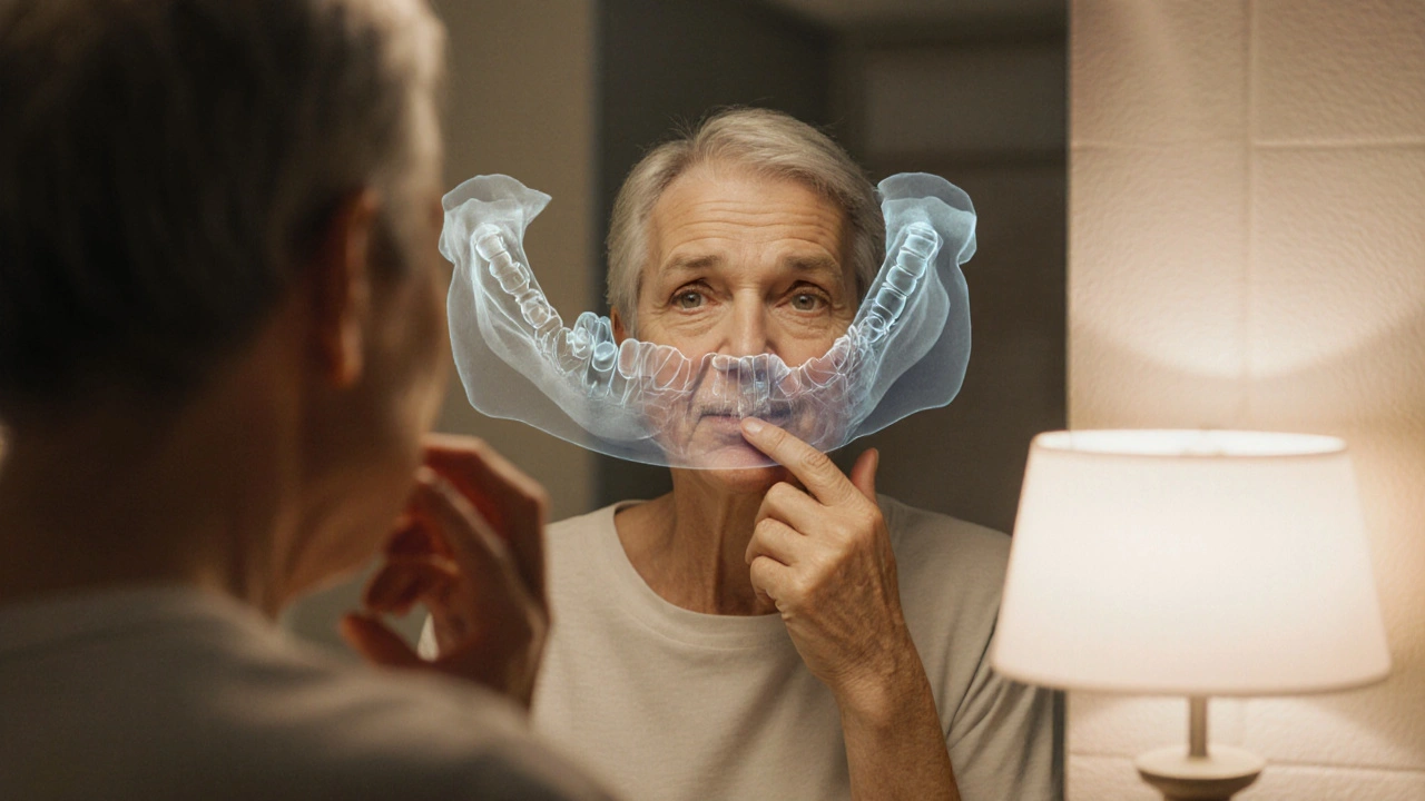 Rekonstrukce chrupu: Jak se vyhnout strachu z zákroku a co vás čeká