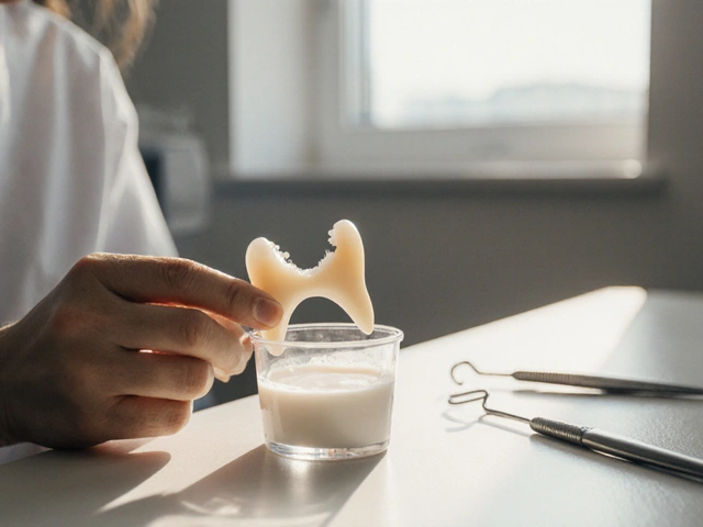 Cena opravy ulomeného předního zubu: jak se připravit a co očekávat