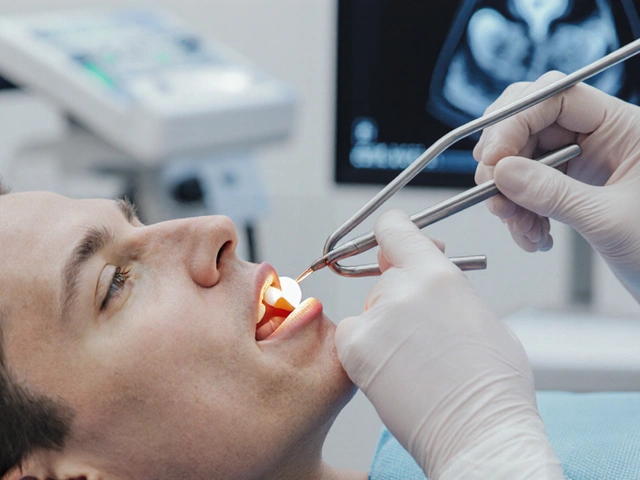 Co je chirurgická extrakce zubů a kdy ji potřebujete?