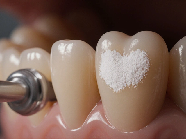 Jak poznat začínající zubní kaz: první příznaky, které nesmíte přehlížet