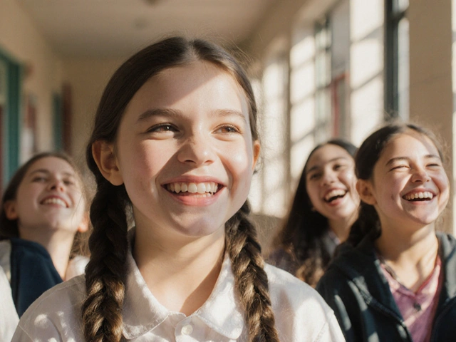 Jak přesvědčit dítě, aby nosilo keramické rovnátka - praktické tipy pro rodiče