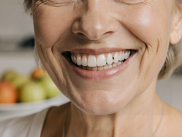 Nasazovací zuby: Jaké jsou možnosti a která volba je pro vás?