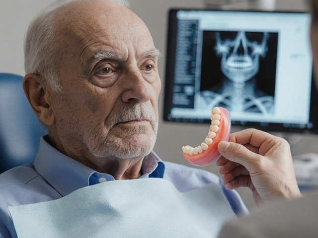 Po kolika letech mám nárok na zubní protézu? Vše, co potřebujete vědět