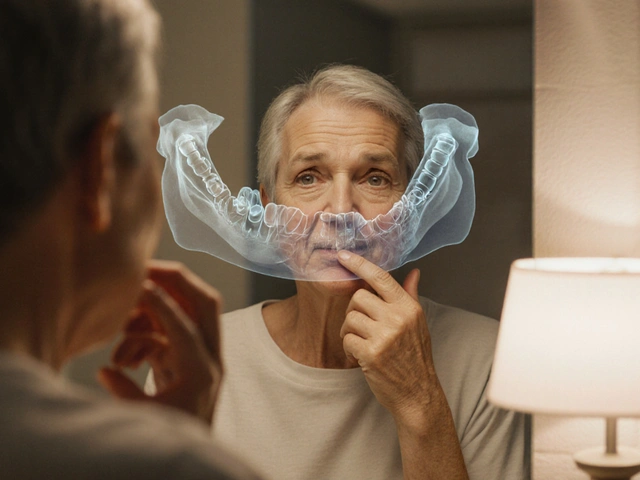 Rekonstrukce chrupu: Jak se vyhnout strachu z zákroku a co vás čeká