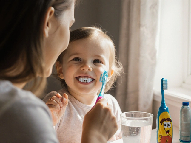 Zubní plak u dětí: Co rodiče musí znát o příčinách, prevenci a čištění