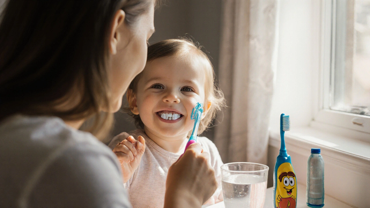 Zubní plak u dětí: Co rodiče musí znát o příčinách, prevenci a čištění