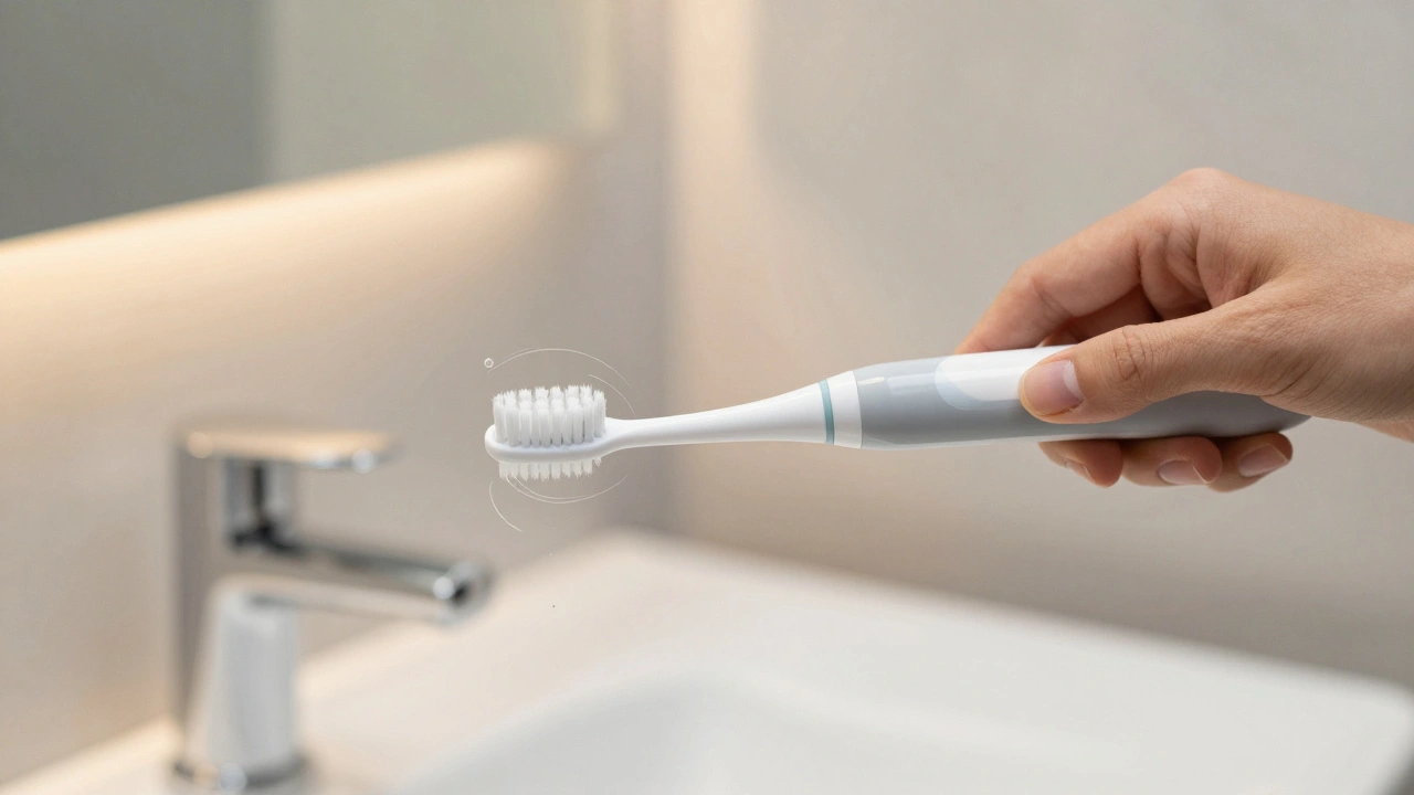 Co je lepší sonický nebo rotační kartáček? Praktické srovnání pro každodenní péči o zuby
