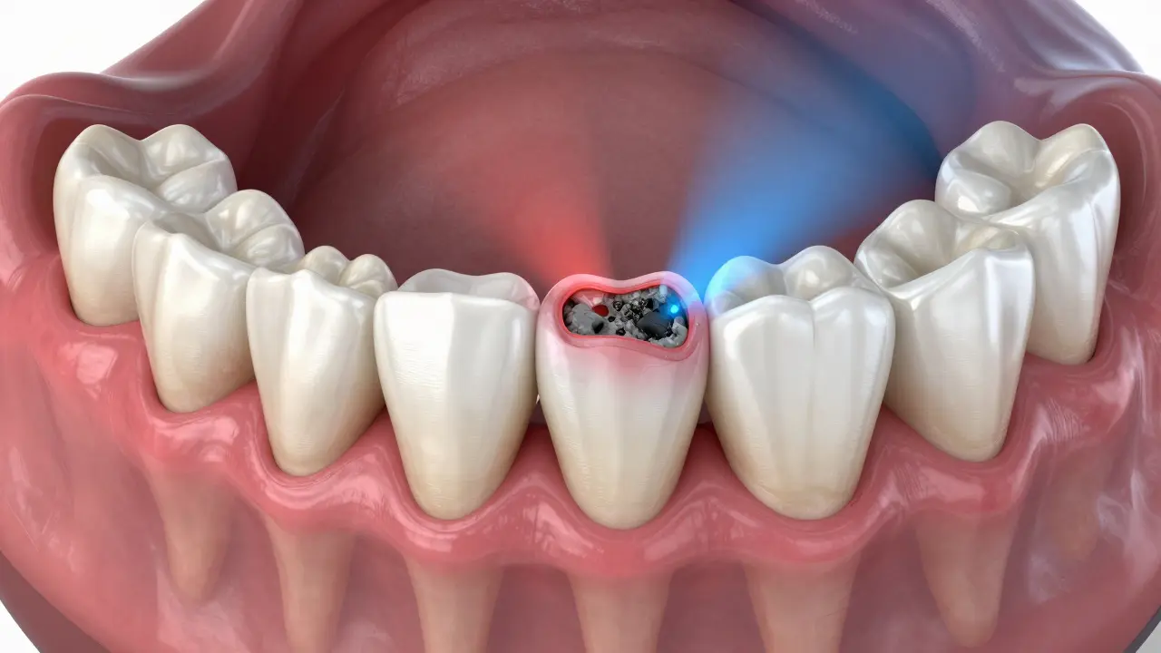 Co je to augmentace kosti a proč ji potřebujete při implantaci zubů?