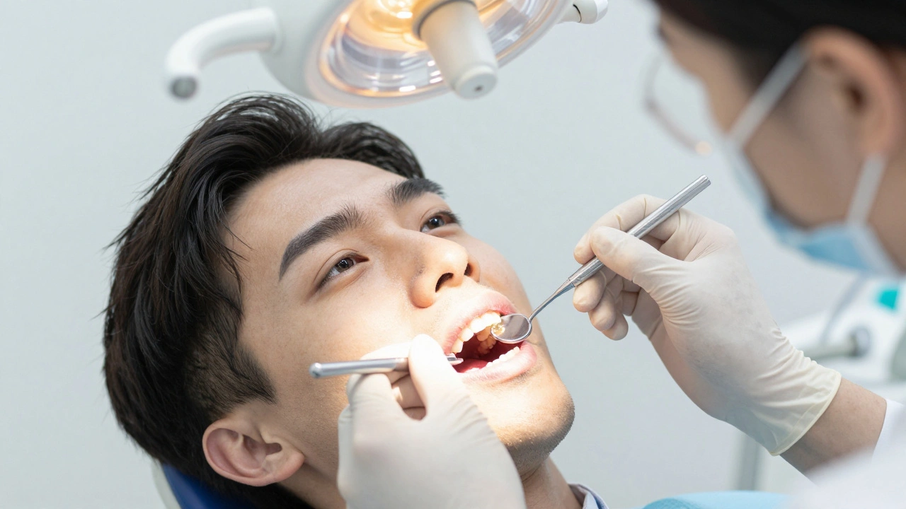 Dentální hygiena: Proč je důležitá pravidelná kontrola u zubaře
