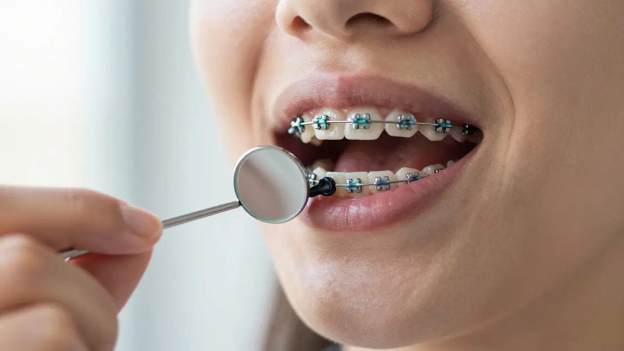 Gumičky na rovnátka: Jak zvládnout výměnu krok za krokem