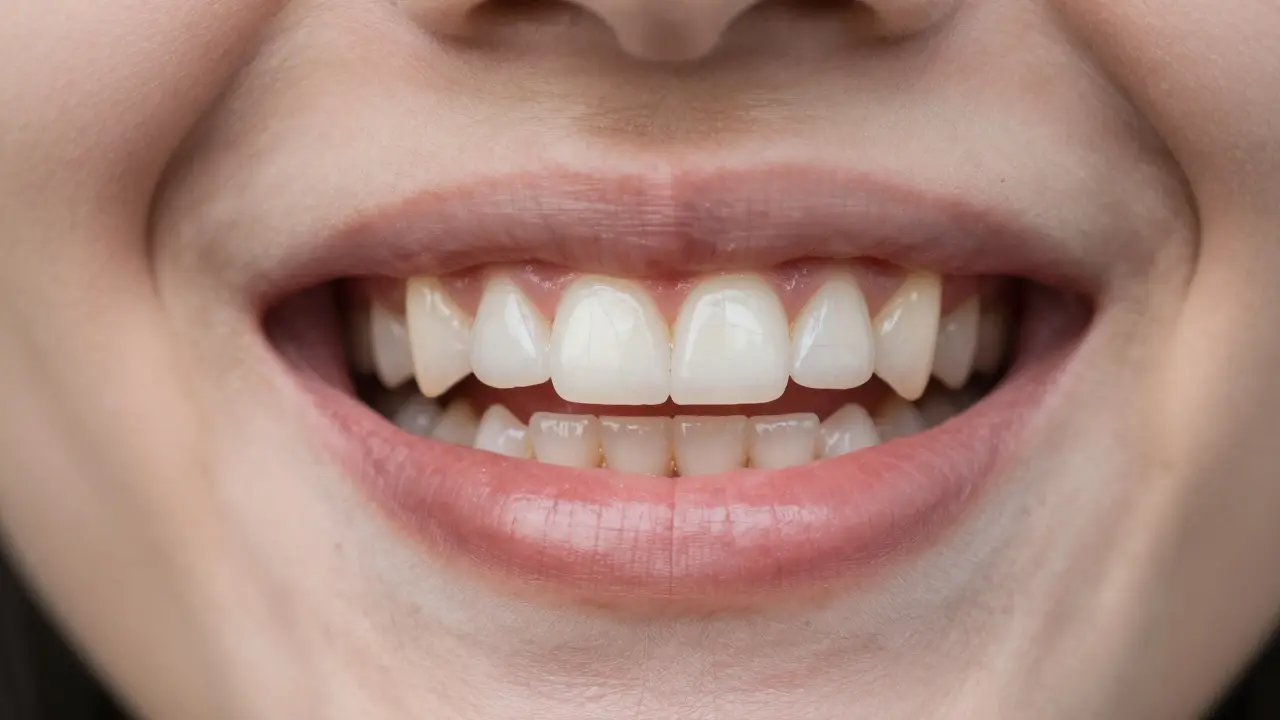 Jak praskliny na zubech ovlivňují váš úsměv a co s nimi dělat