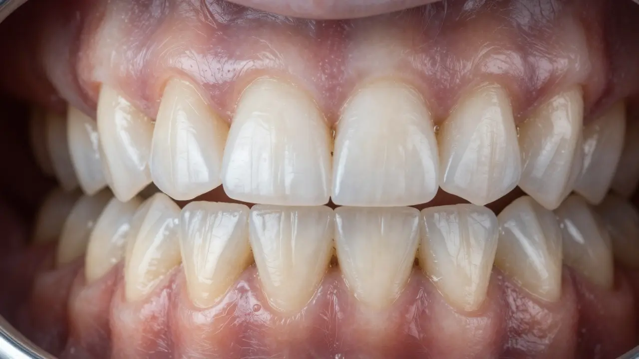 Jak vybělit fazety na přední zuby bez škody pro zuby