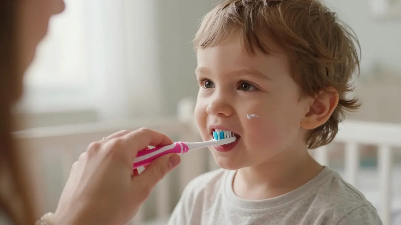 Jak vybrat dětský zubní kartáček: průvodce pro rodiče