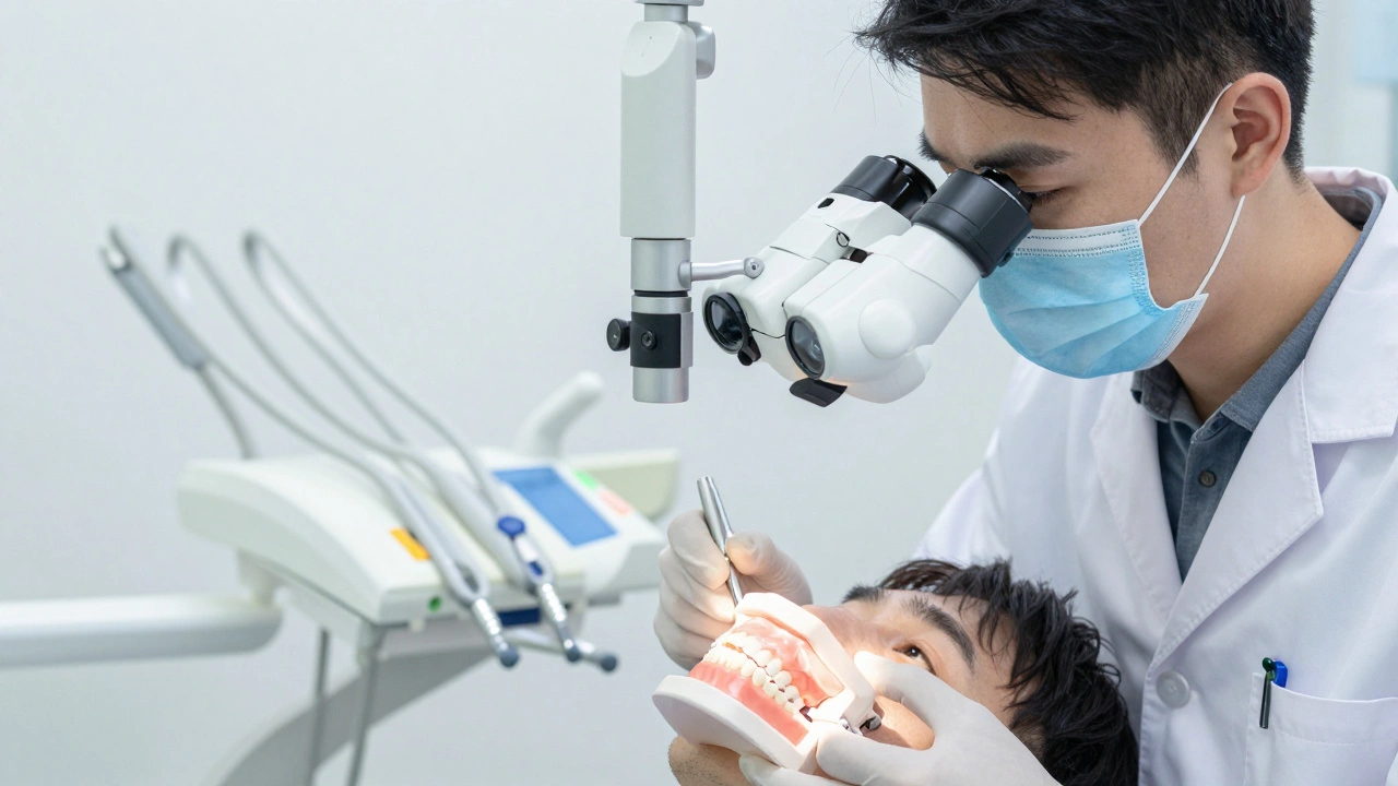 Jak vybrat správného zubaře pro aplikaci celokeramických fazet